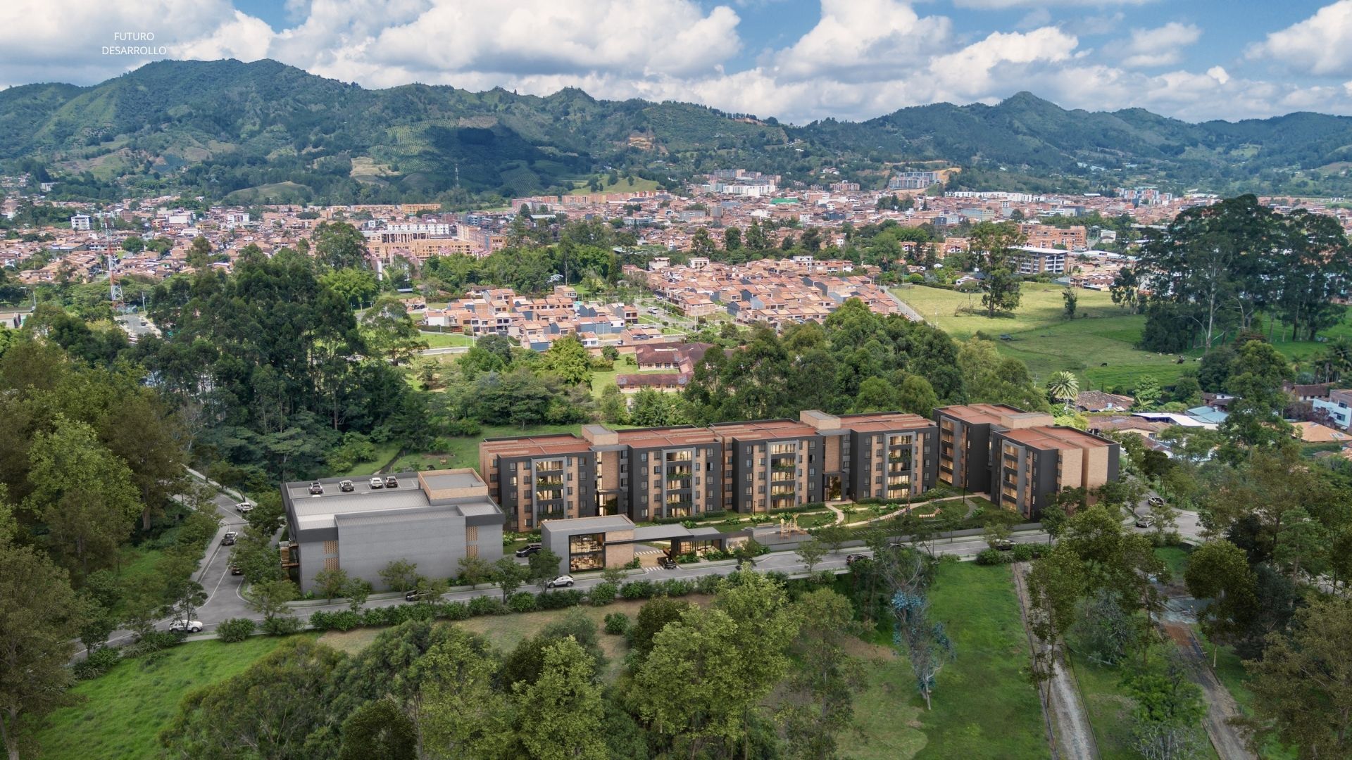 Construir empieza con confianza