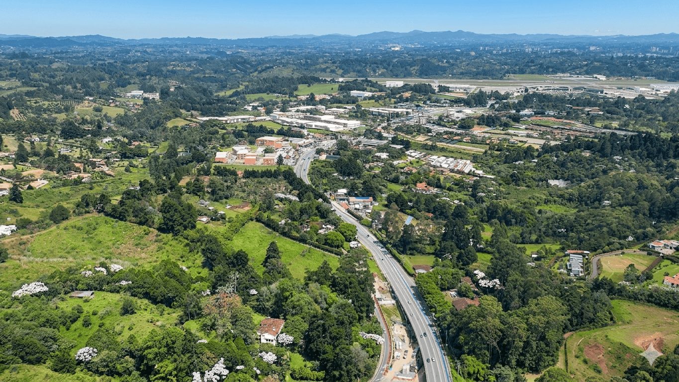 ¿Por qué cada vez más personas están eligiendo vivir en el Oriente Antioqueño?